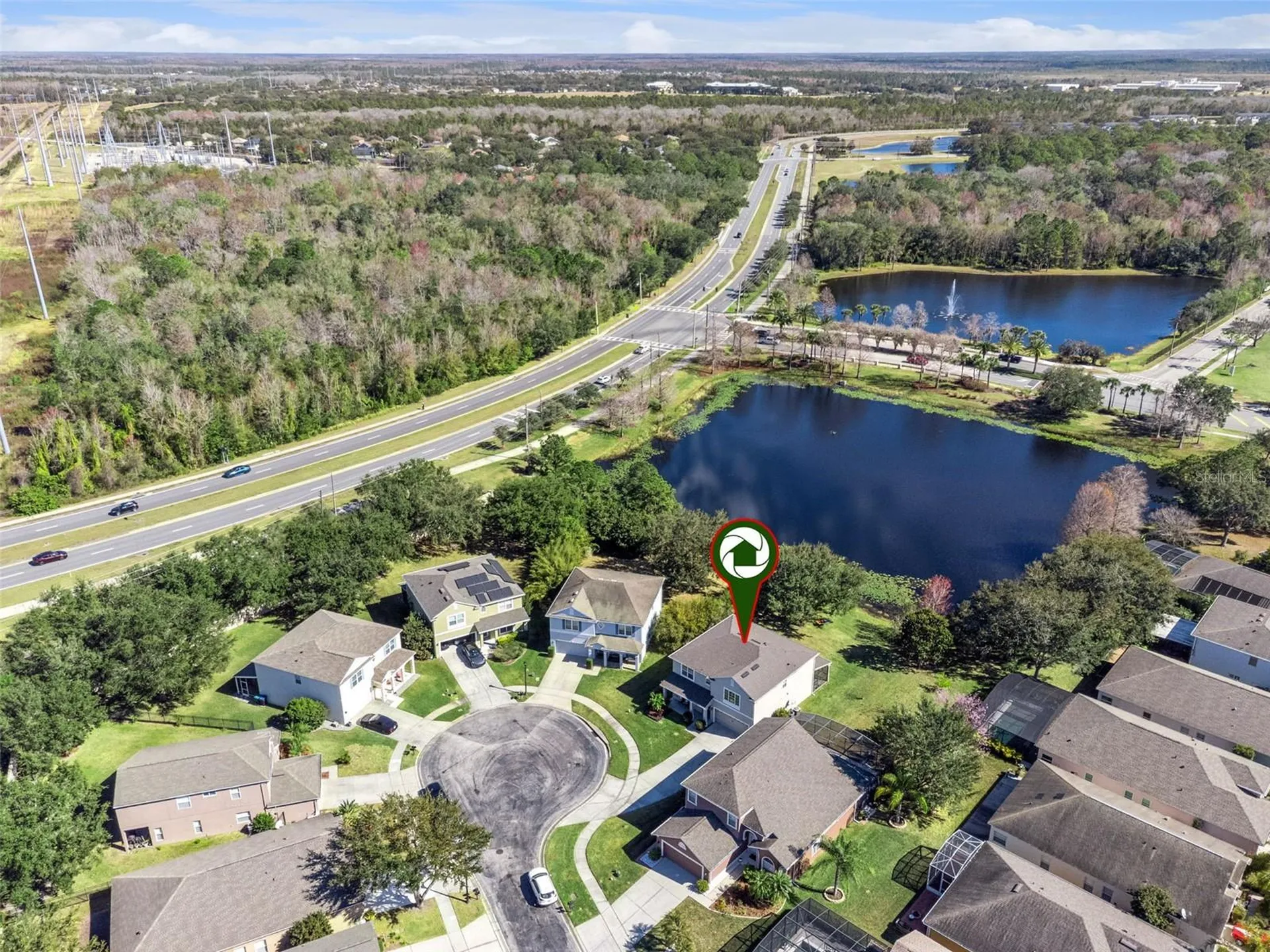 9319 Marsh Oaks Court Orlando FL 32832