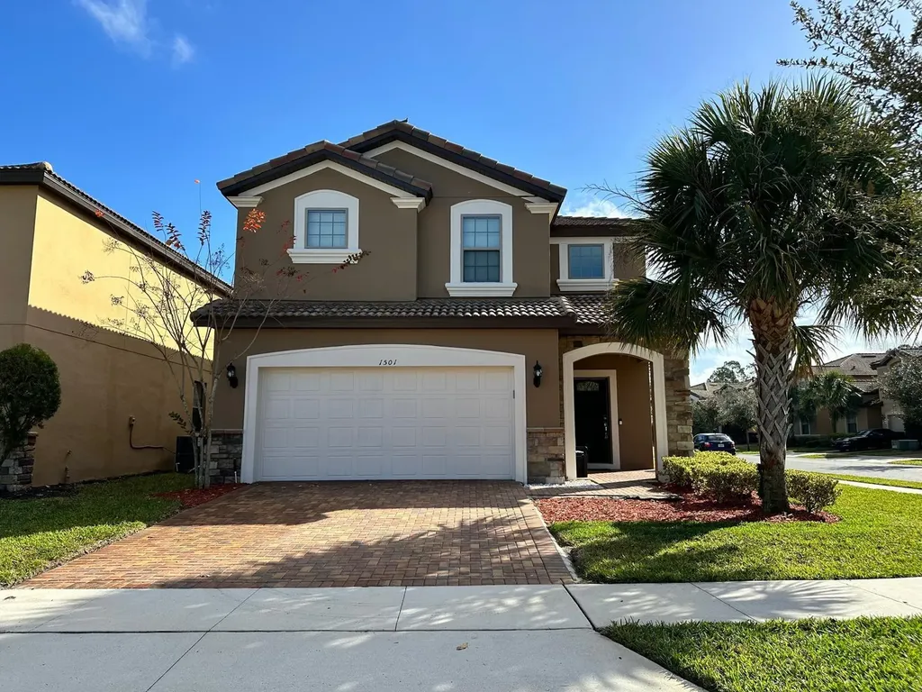 1501 Mumbai Way Kissimmee FL 34747