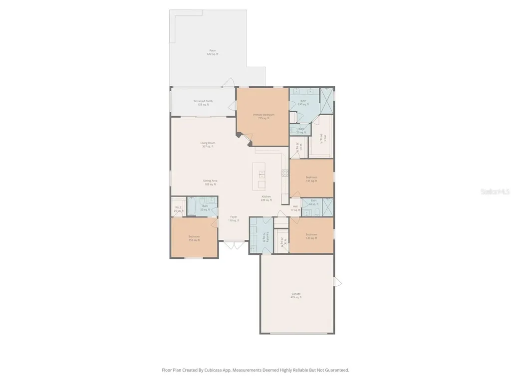 633 Carrillon Avenue S Lehigh Acres FL 33974