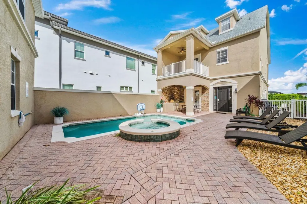 1525 Corolla Court Reunion FL 34747