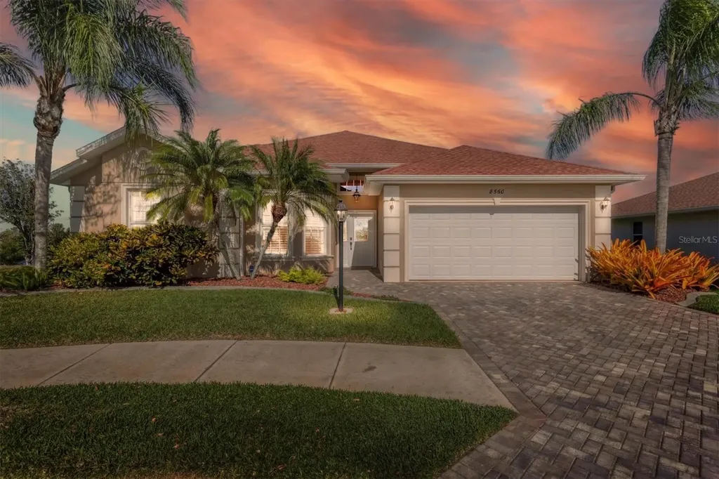 8560 Oklee Court North Port FL 34287
