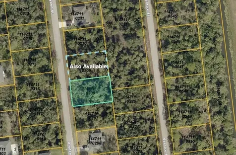 Dryden Street North Port FL 34288