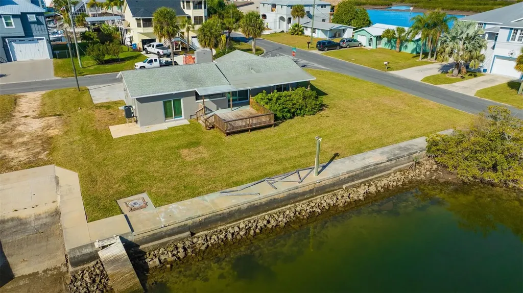 4512 Haiti Drive Hernando Beach FL 34607