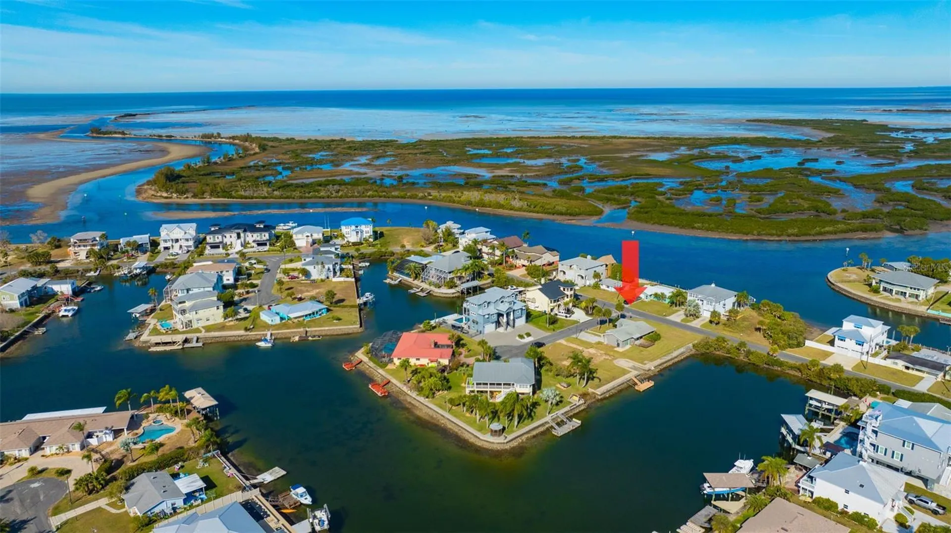 4512 Haiti Drive Hernando Beach FL 34607