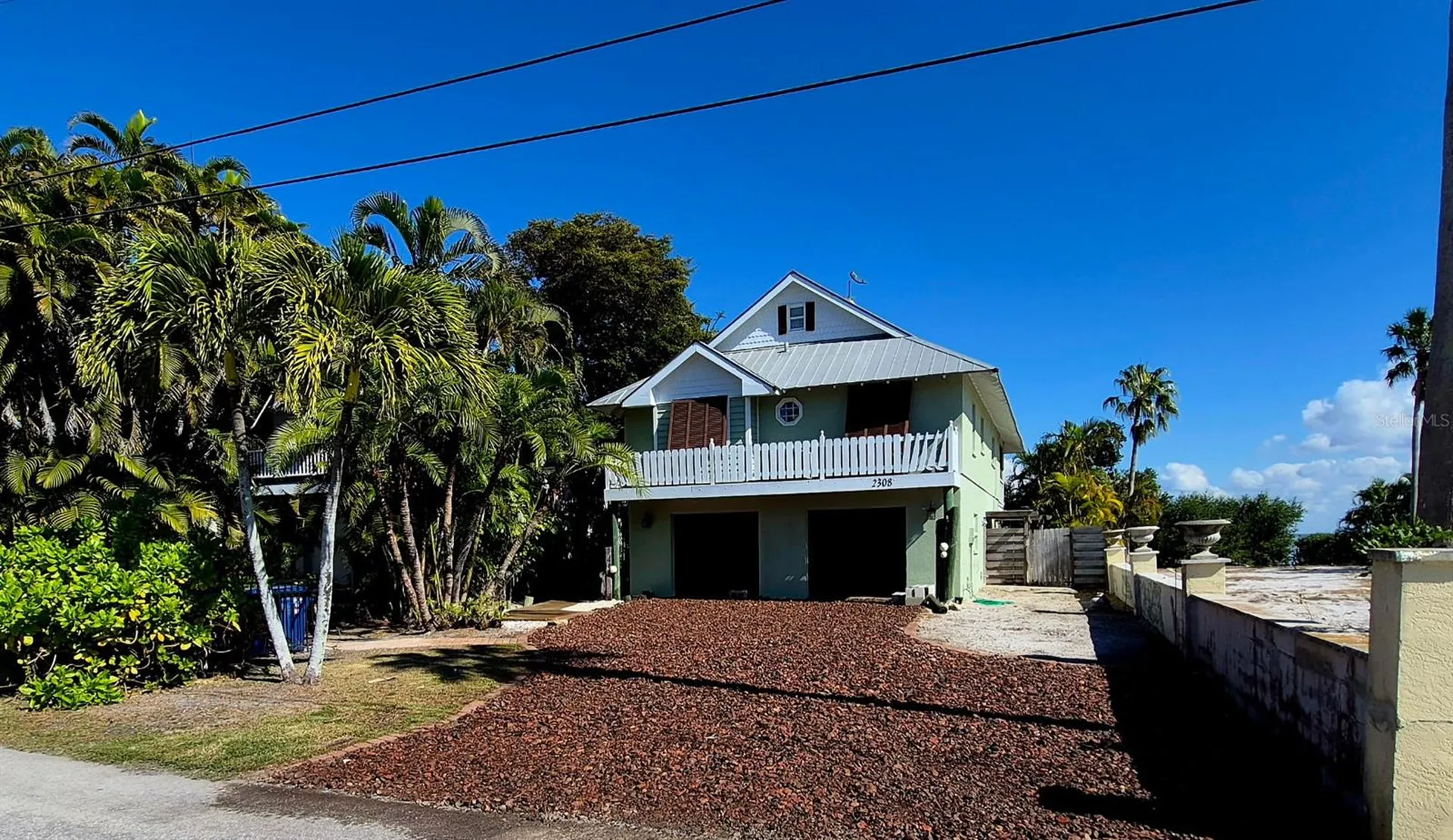 Bradenton Beach FL, 2308 Canasta Drive