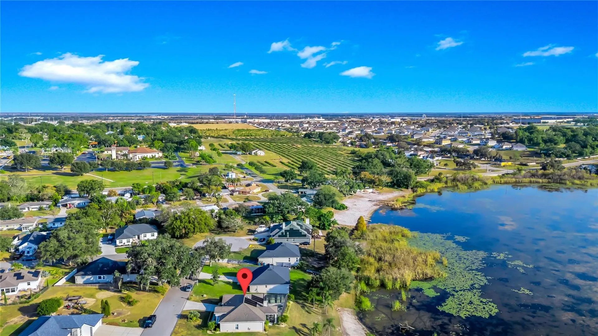 911 Shawna Shores Haines City FL 33844