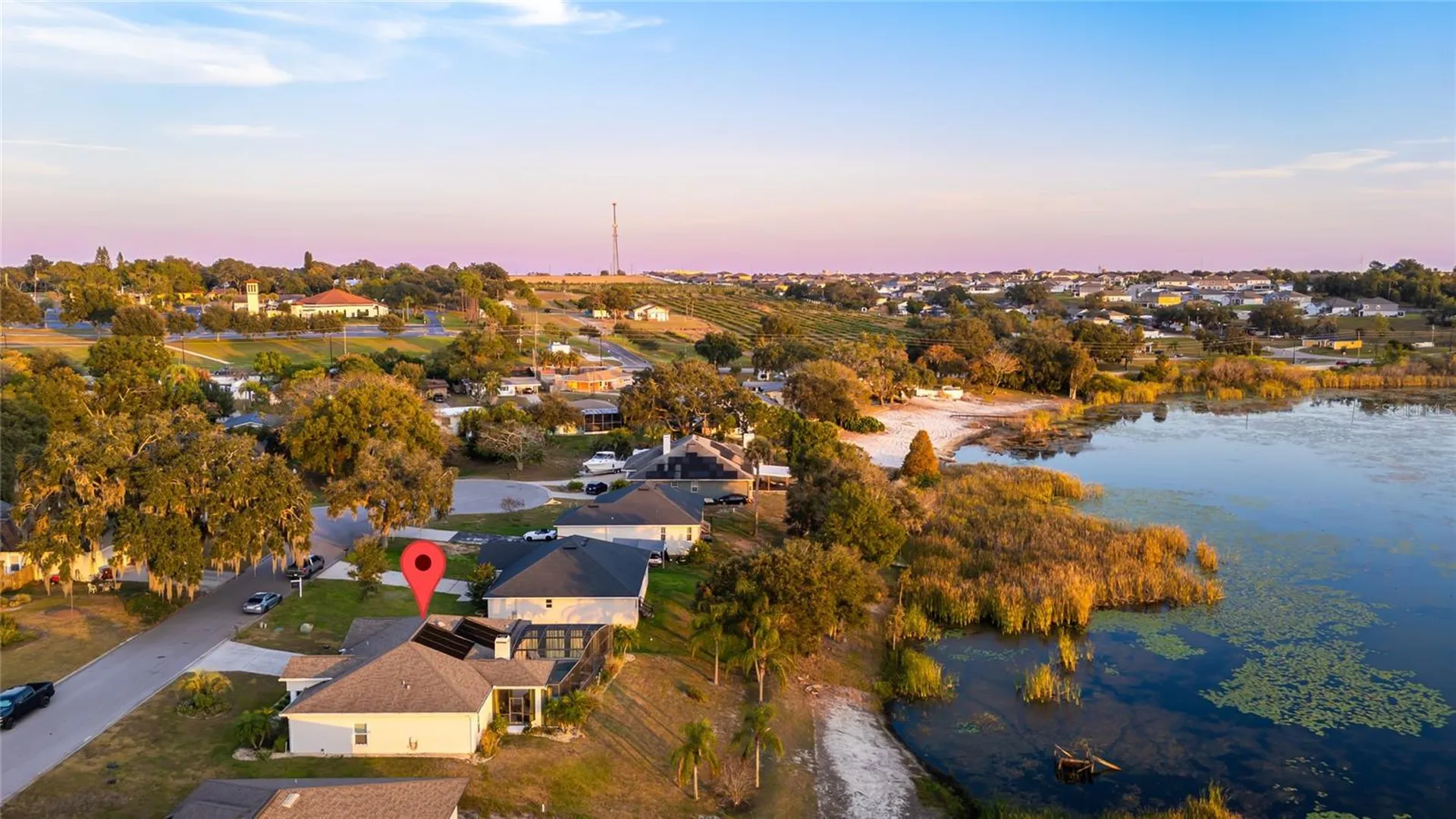 911 Shawna Shores Haines City FL 33844