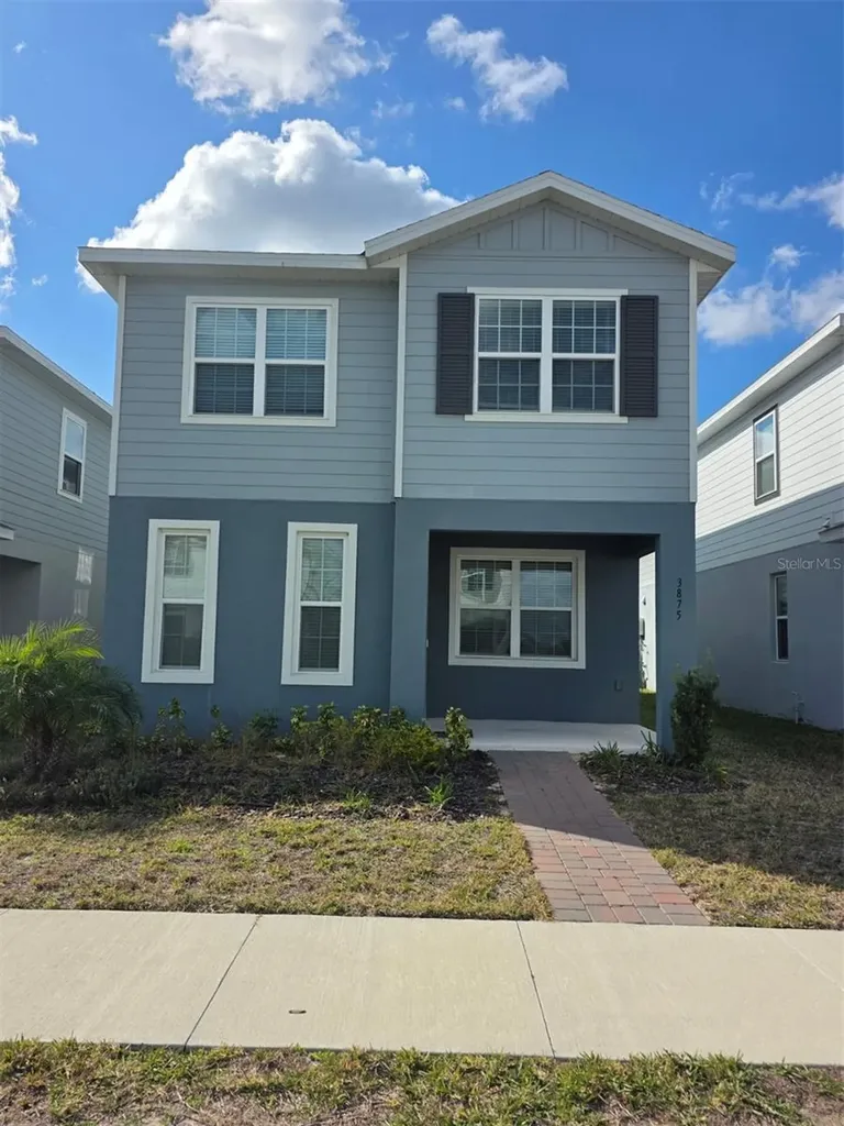 3875 Denali Drive Apopka FL 32712