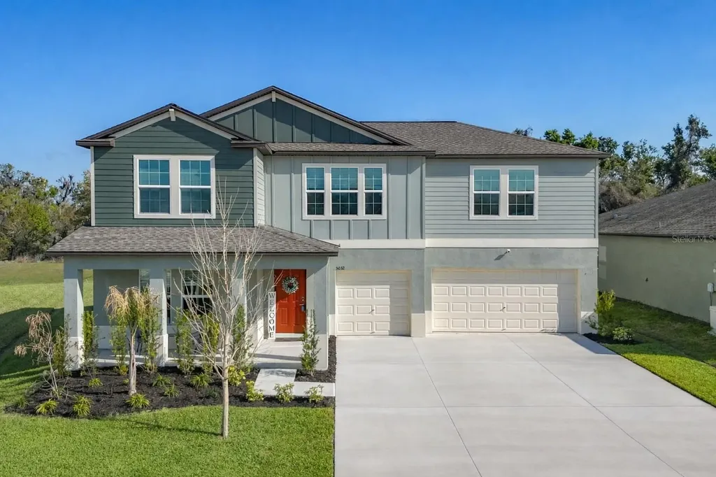 5032 Eagle Rock Drive Wimauma FL 33598