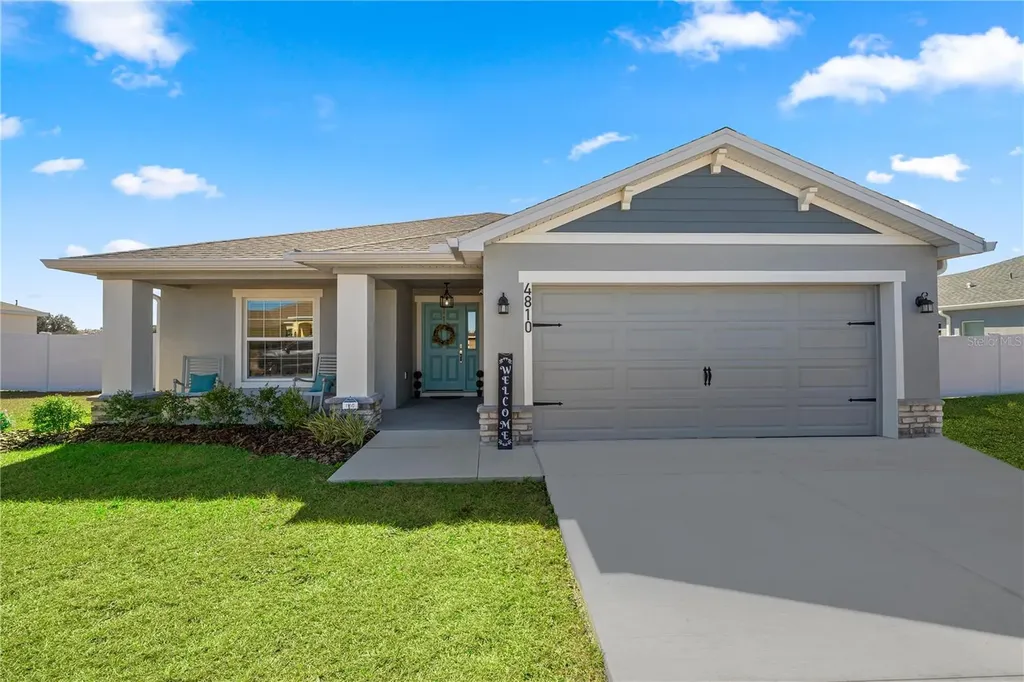 4810 SE 91st Place Ocala FL 34480