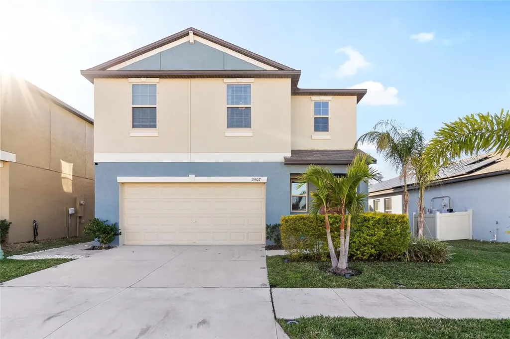 15507 Peace River Place Sun City Center FL 33573