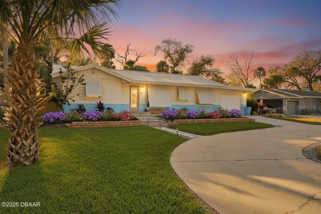 1000 Faulkner Street New Smyrna Beach FL 32168