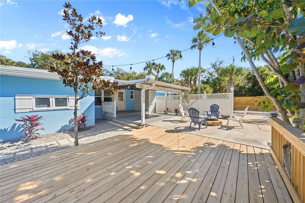 1000 Faulkner Street New Smyrna Beach FL 32168