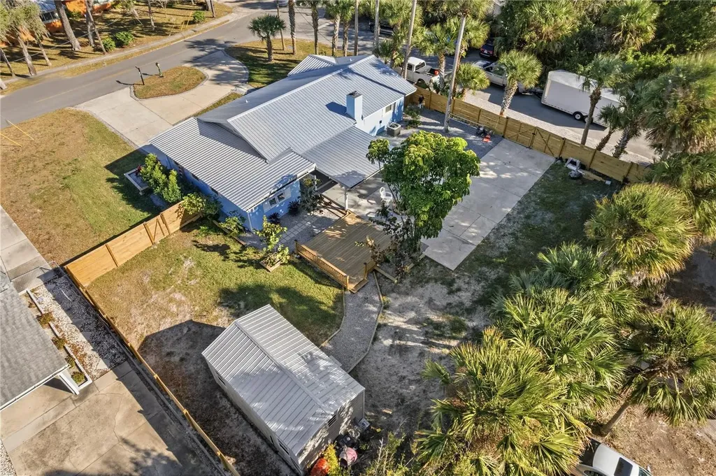 1000 Faulkner Street New Smyrna Beach FL 32168