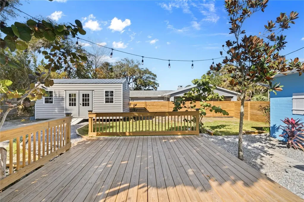 1000 Faulkner Street New Smyrna Beach FL 32168