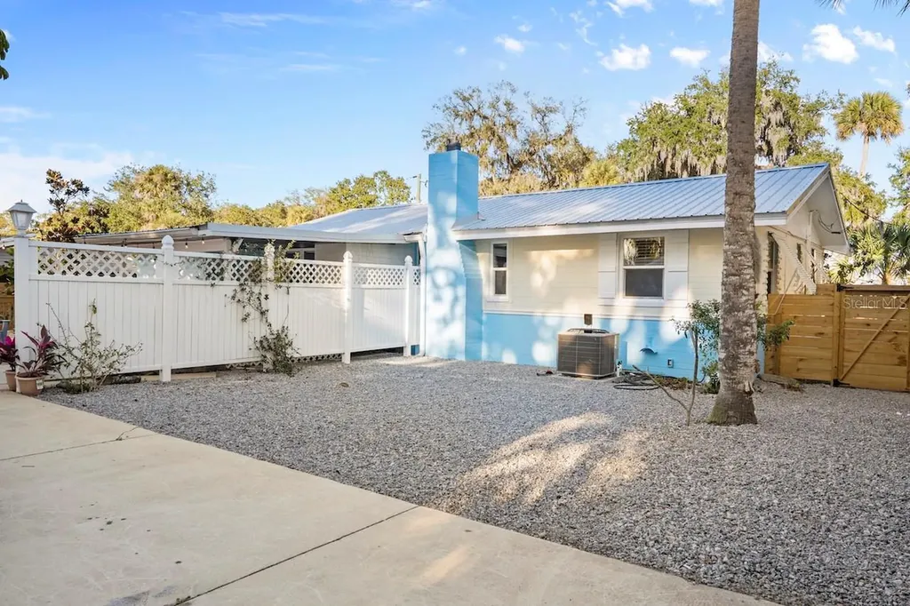 1000 Faulkner Street New Smyrna Beach FL 32168