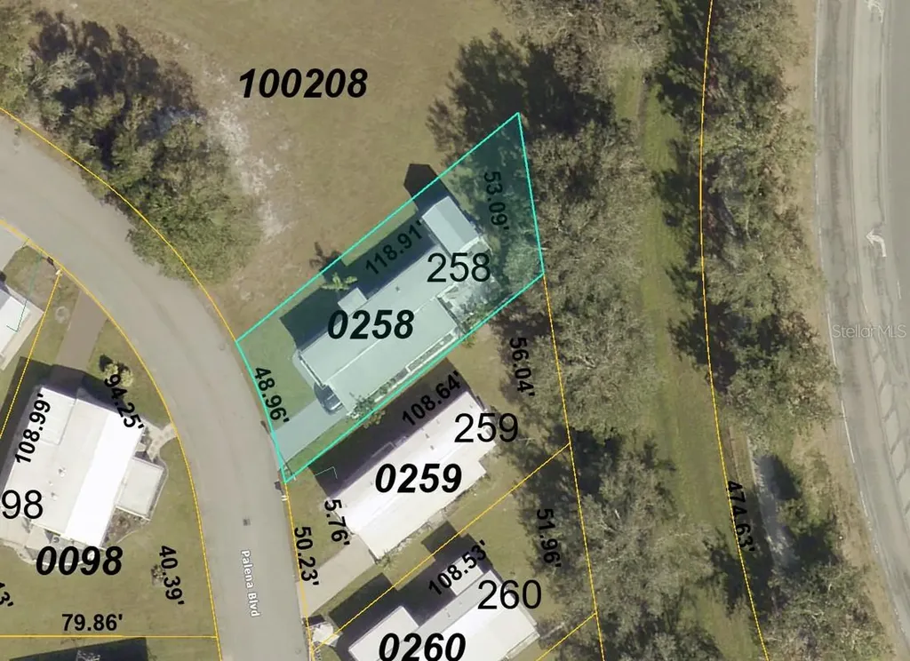 5236 Palena Boulevard North Port FL 34287