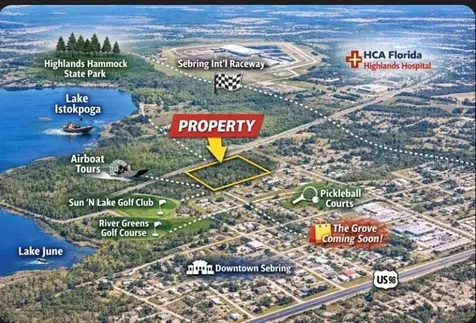 5617 Longbow Drive Sebring FL 33876