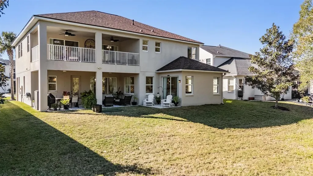 8506 Eagle Brook Drive Land O Lakes FL 34638