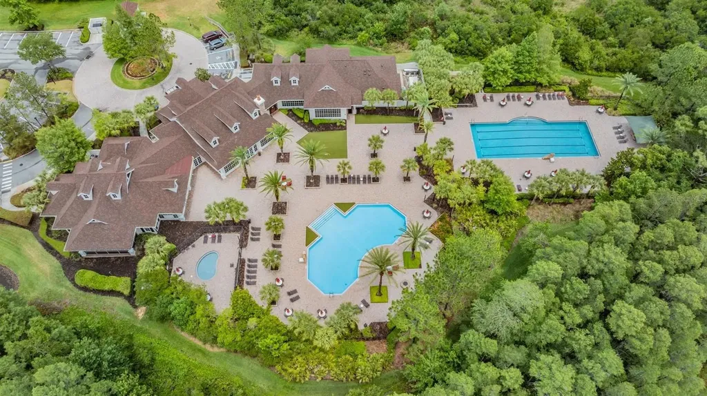8506 Eagle Brook Drive Land O Lakes FL 34638