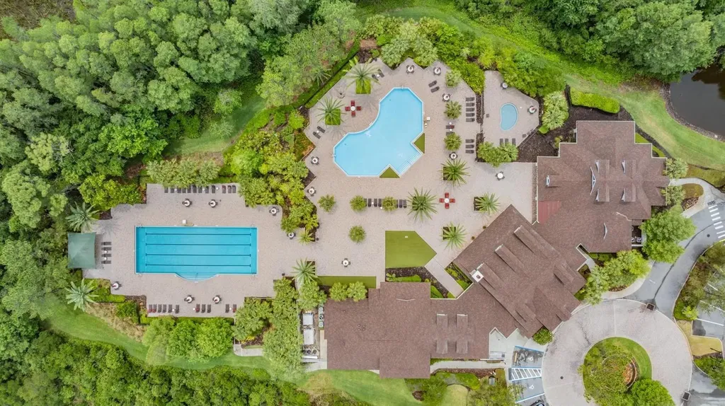 8506 Eagle Brook Drive Land O Lakes FL 34638