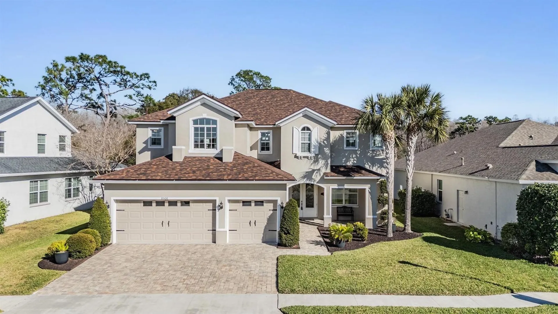 8506 Eagle Brook Drive Land O Lakes FL 34638