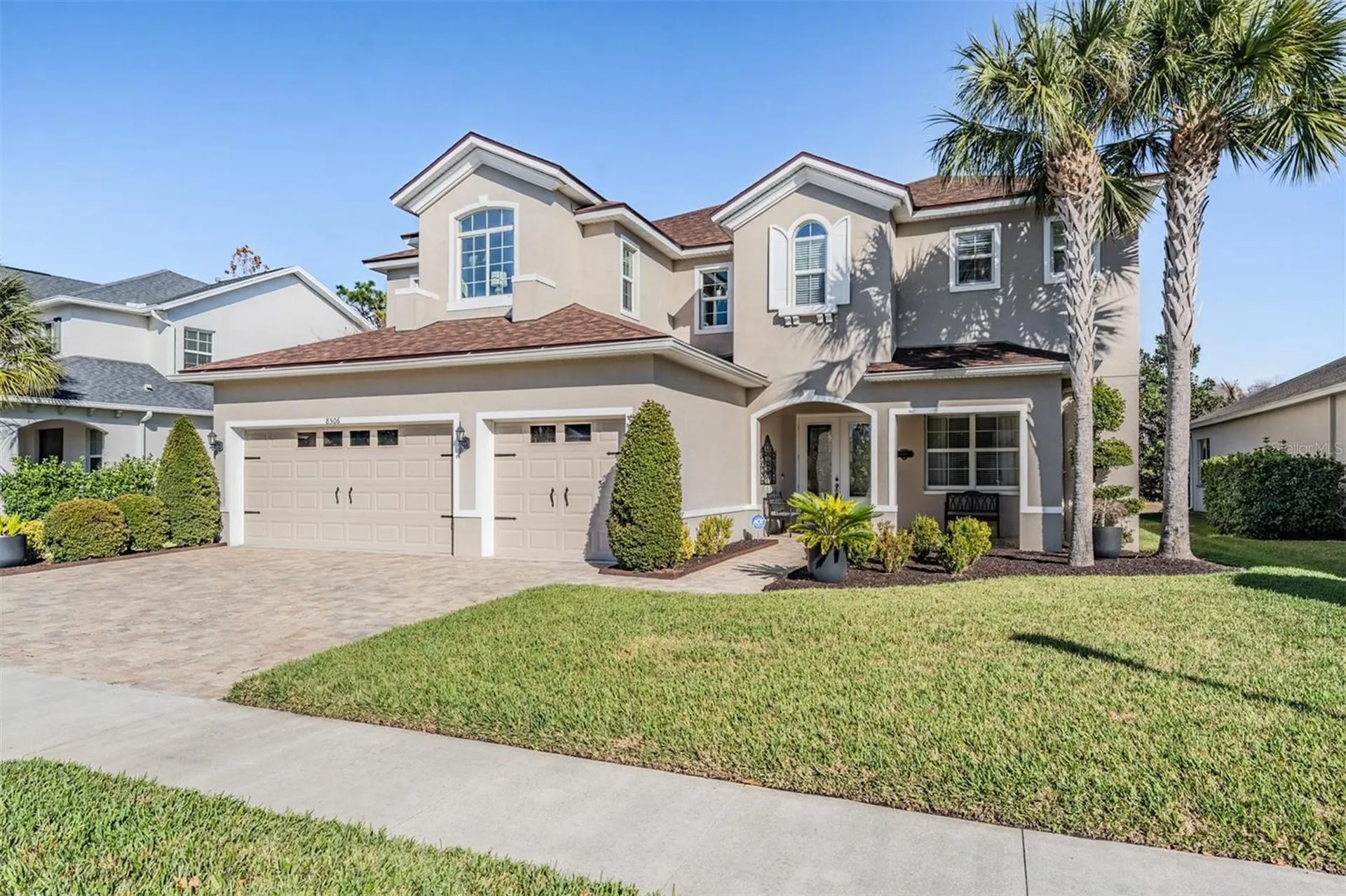 8506 Eagle Brook Drive Land O Lakes FL 34638