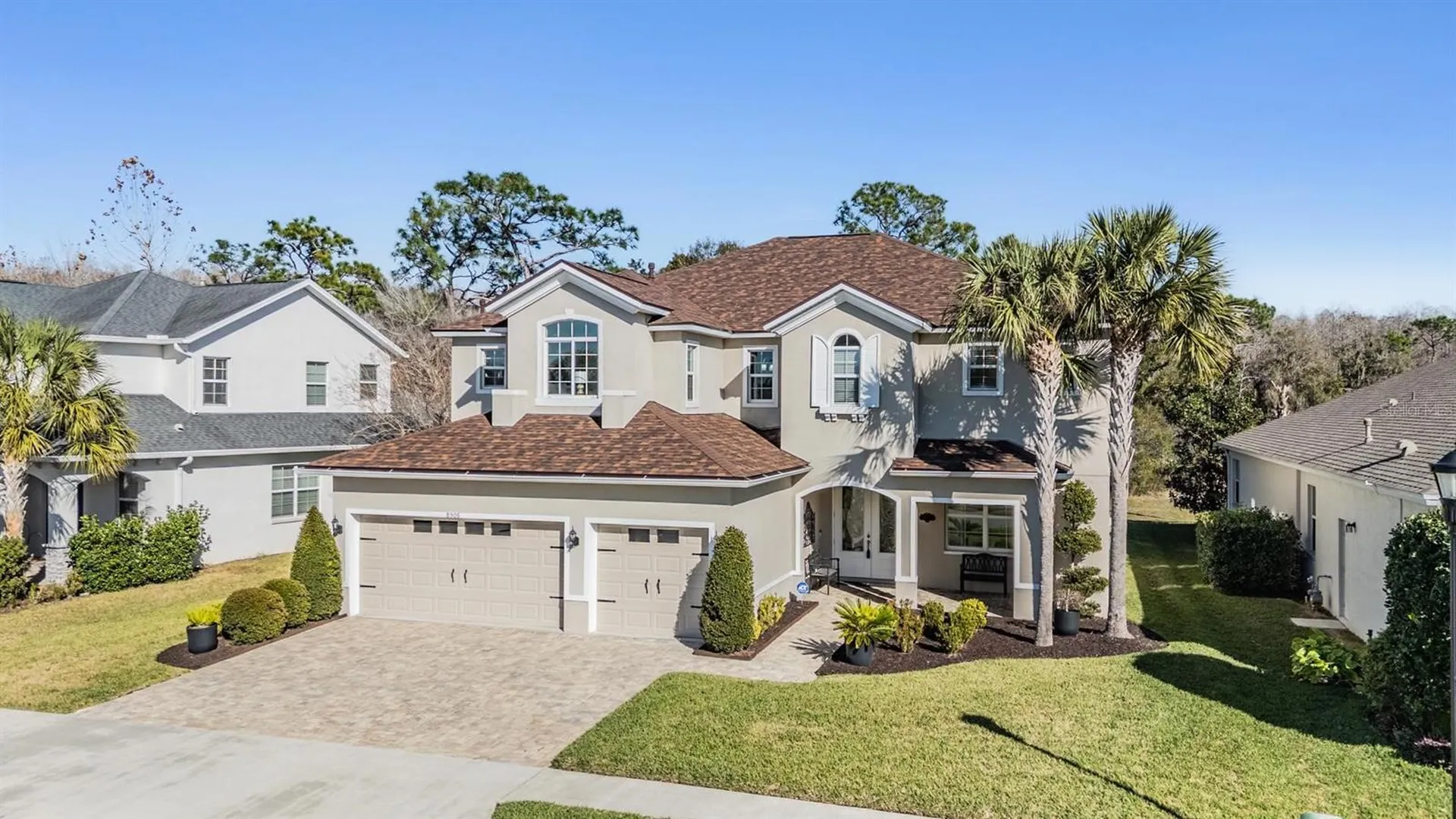 8506 Eagle Brook Drive Land O Lakes FL 34638