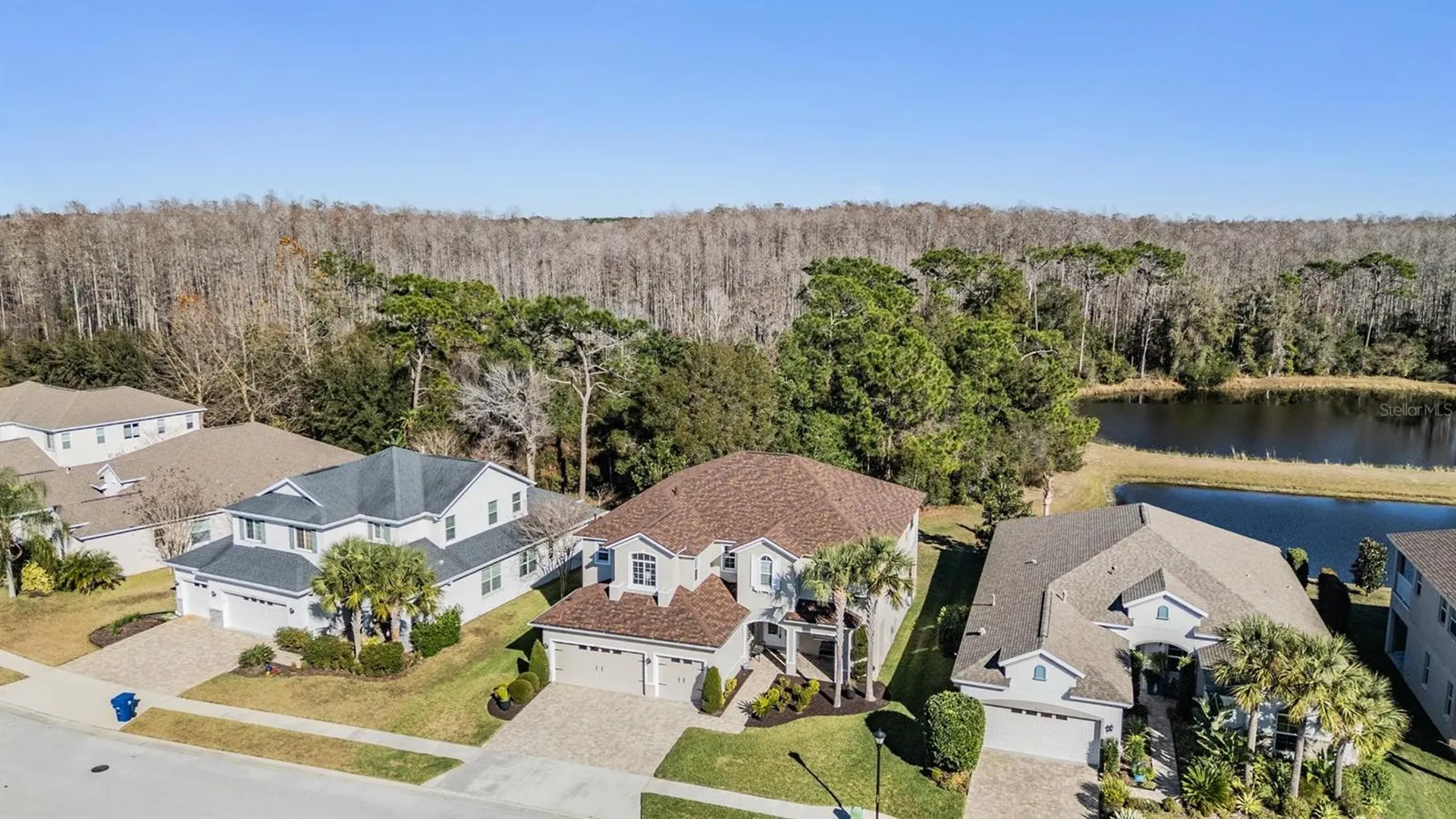 8506 Eagle Brook Drive Land O Lakes FL 34638