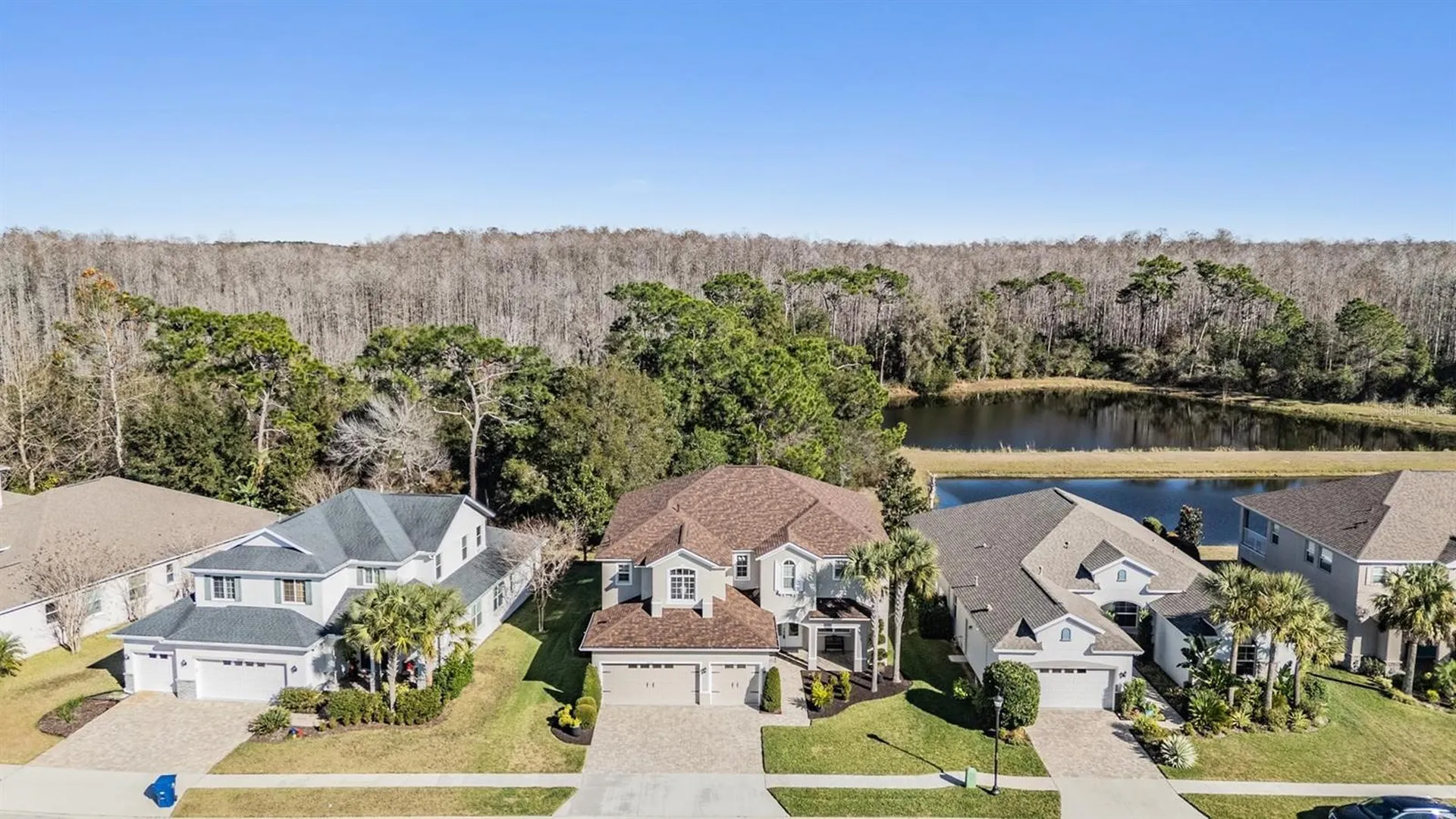 8506 Eagle Brook Drive Land O Lakes FL 34638