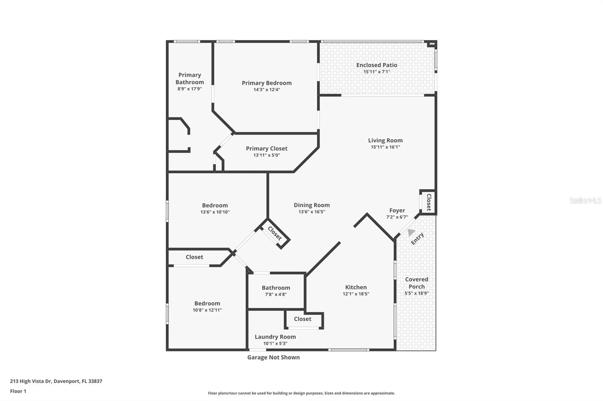 213 High Vista Drive Davenport FL 33837