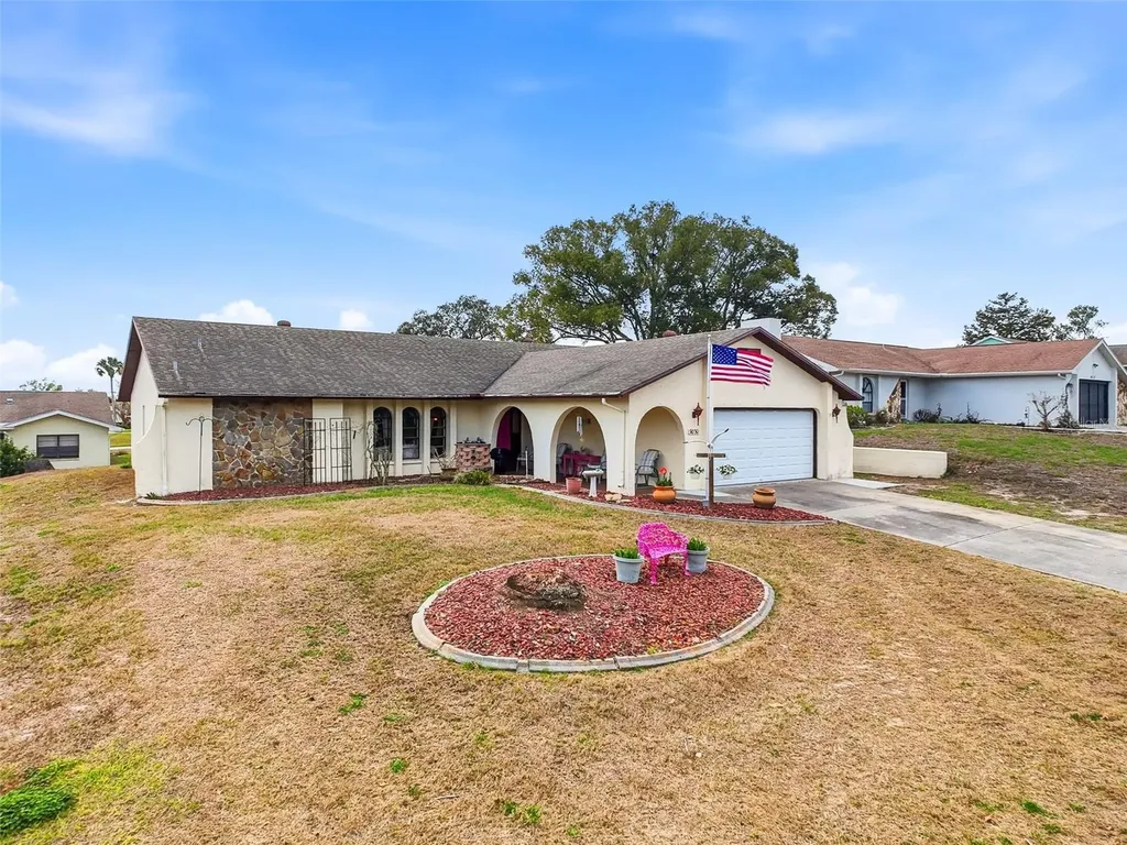 9030 Hernando Way Weeki Wachee FL 34613