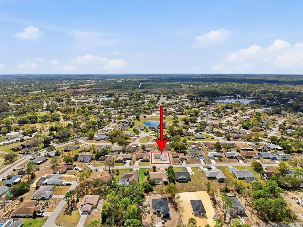 9030 Hernando Way Weeki Wachee FL 34613