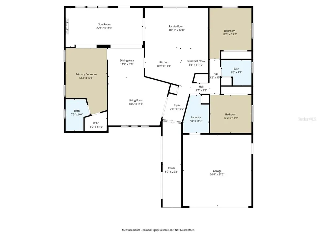 9030 Hernando Way Weeki Wachee FL 34613