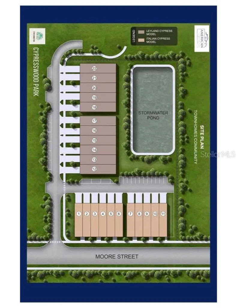 Moore Street St Cloud FL 34771