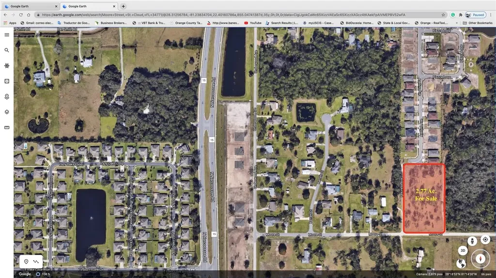Moore Street St Cloud FL 34771