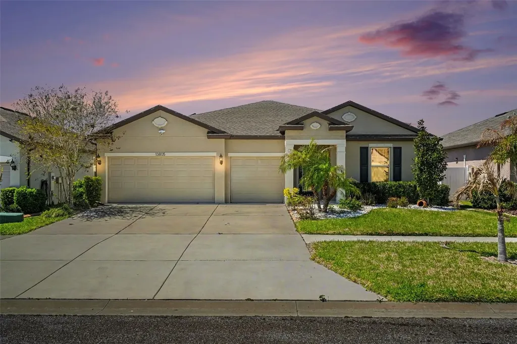 13805 Tonya Anne Drive Riverview FL 33579