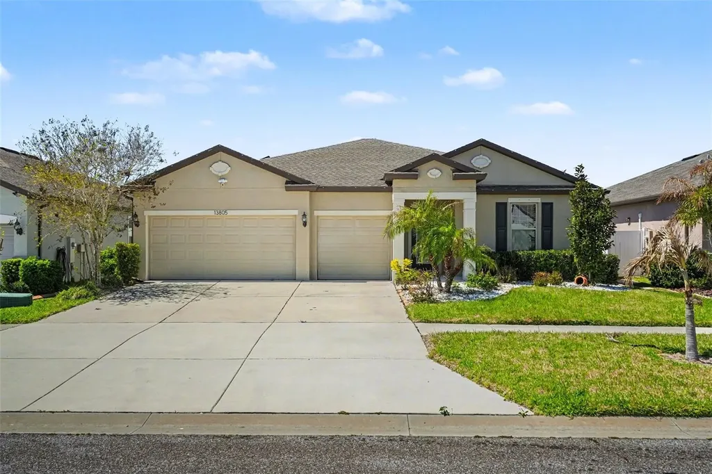 13805 Tonya Anne Drive Riverview FL 33579
