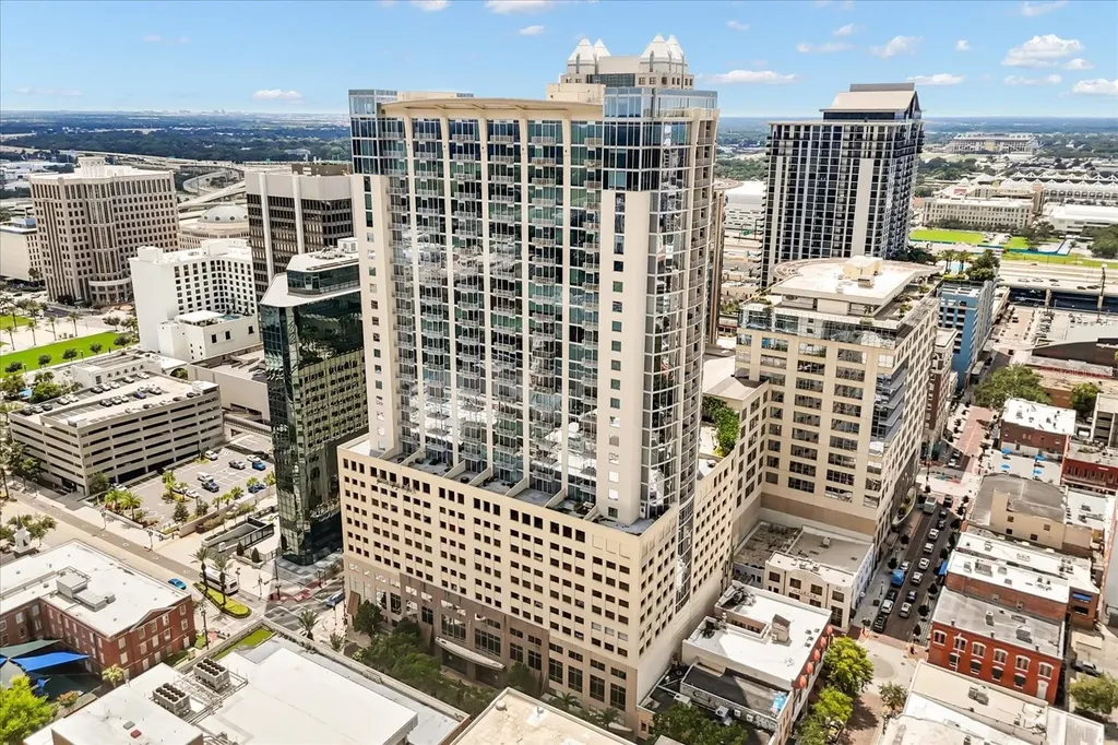 155 S Court Avenue Orlando FL 32801