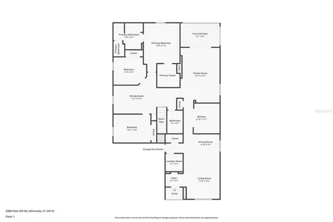 2300 Polo Hill Road Minneola FL 34715