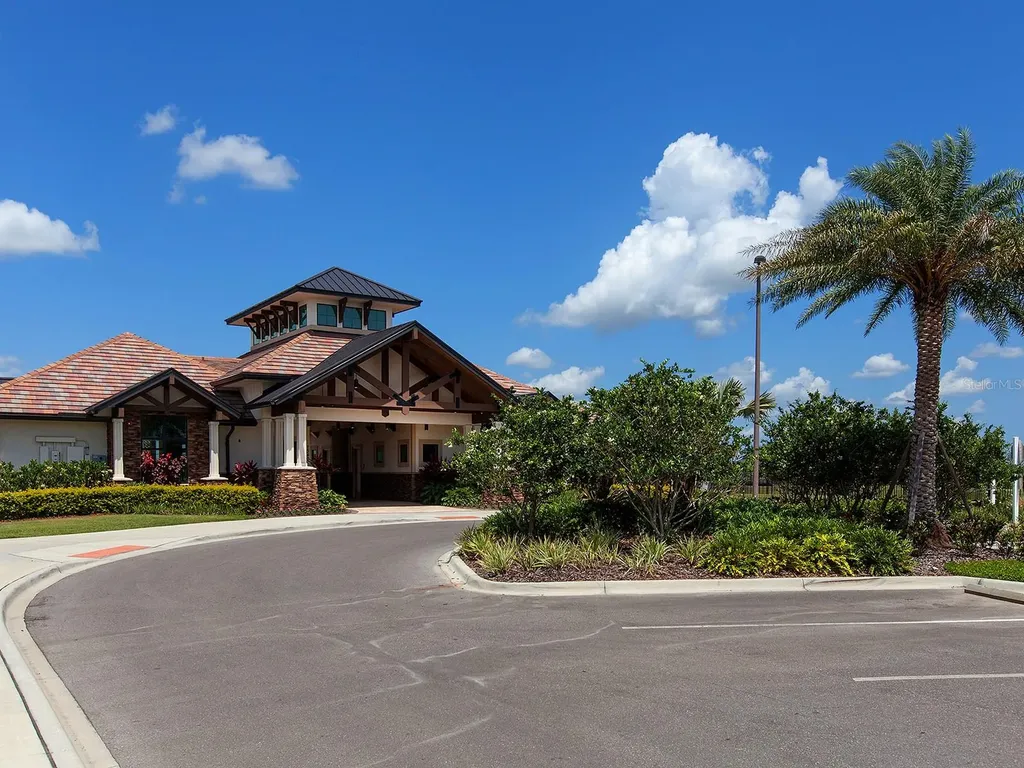 16818 Berwick Terrace Lakewood Ranch FL 34202
