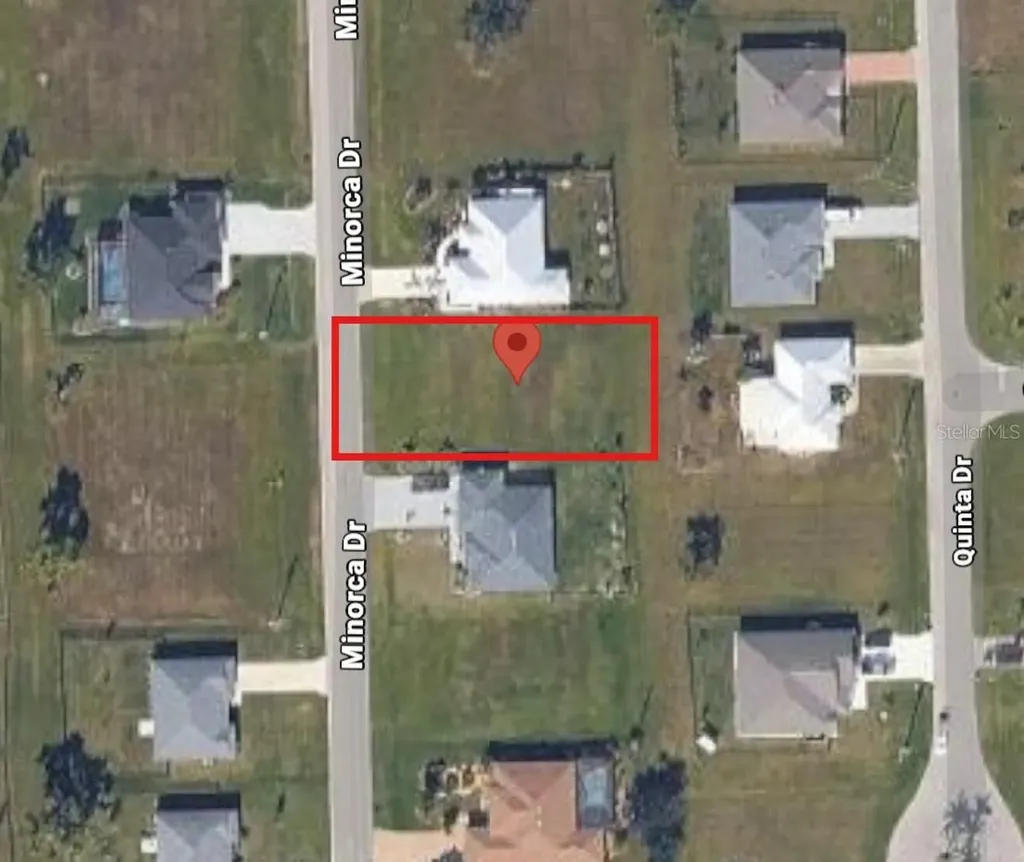 16056 Minorca Drive Punta Gorda FL 33955