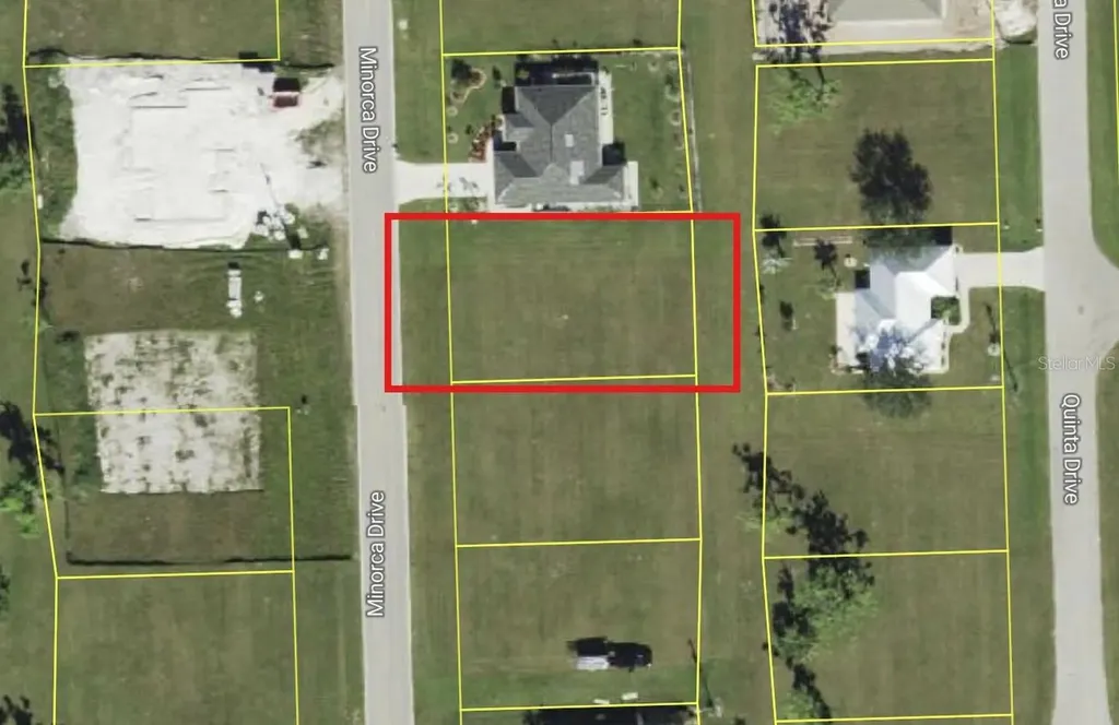 16056 Minorca Drive Punta Gorda FL 33955