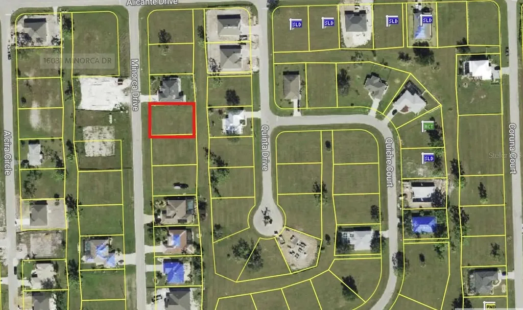 16056 Minorca Drive Punta Gorda FL 33955