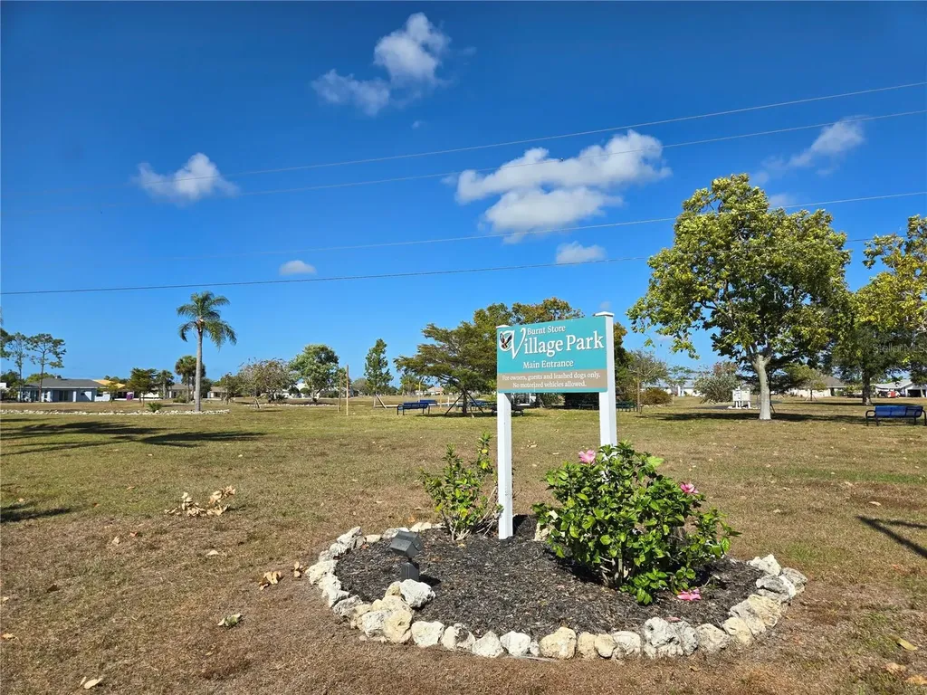 16056 Minorca Drive Punta Gorda FL 33955
