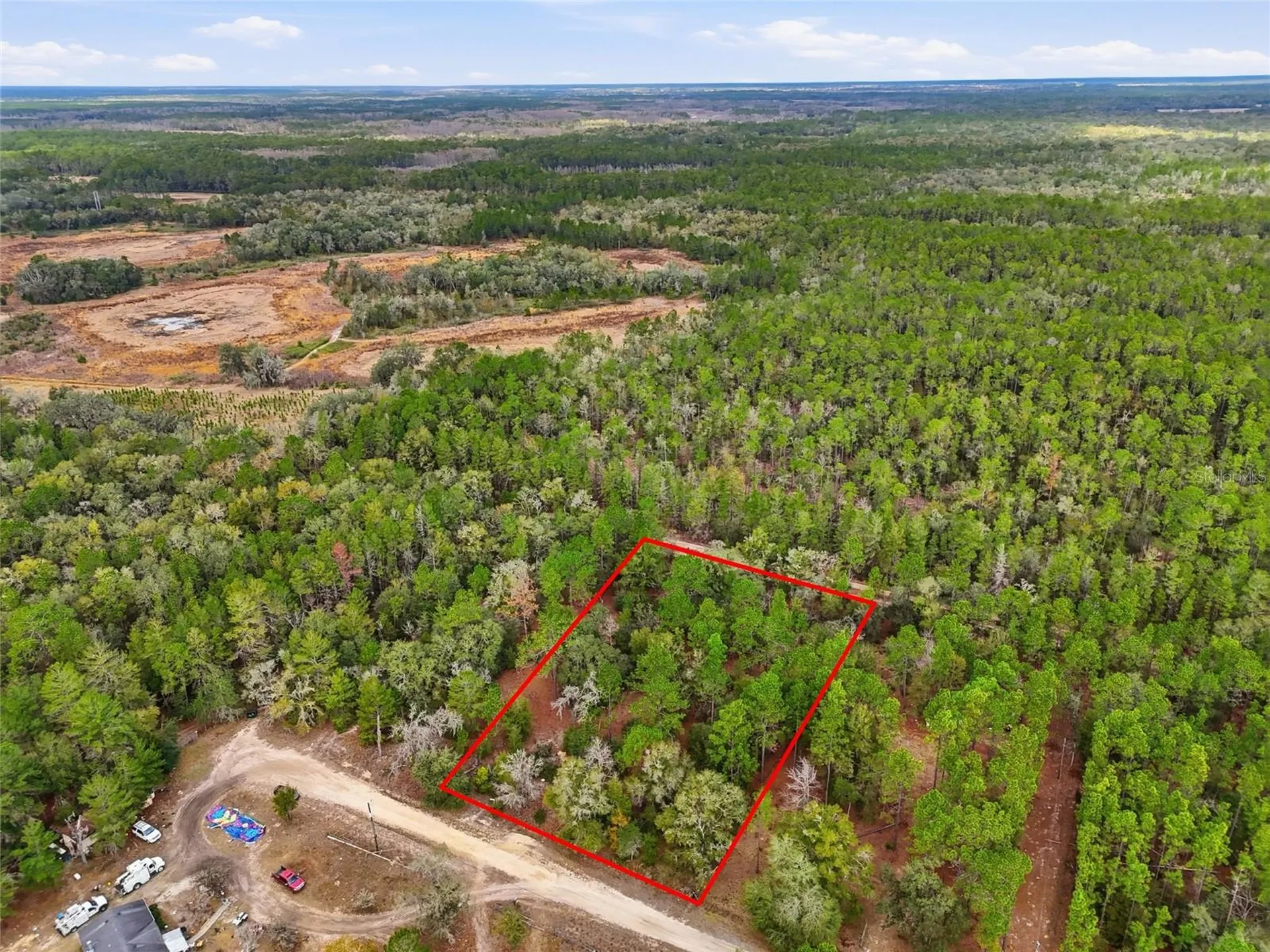 00 NE 111th Lane Bronson FL 32621