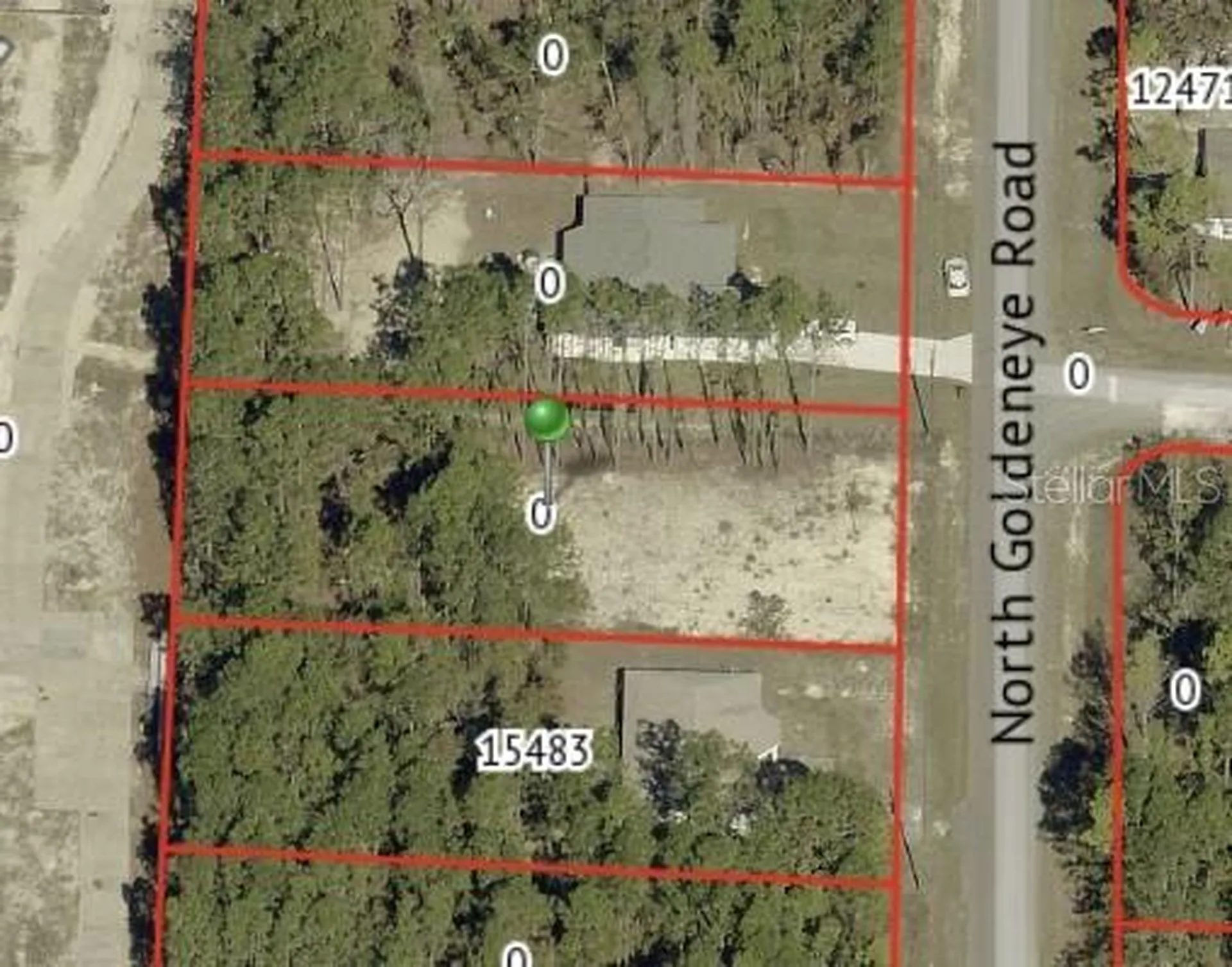 15493 Penn State Road Weeki Wachee FL 34614