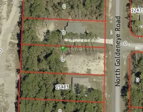 15493 Penn State Road Weeki Wachee FL 34614
