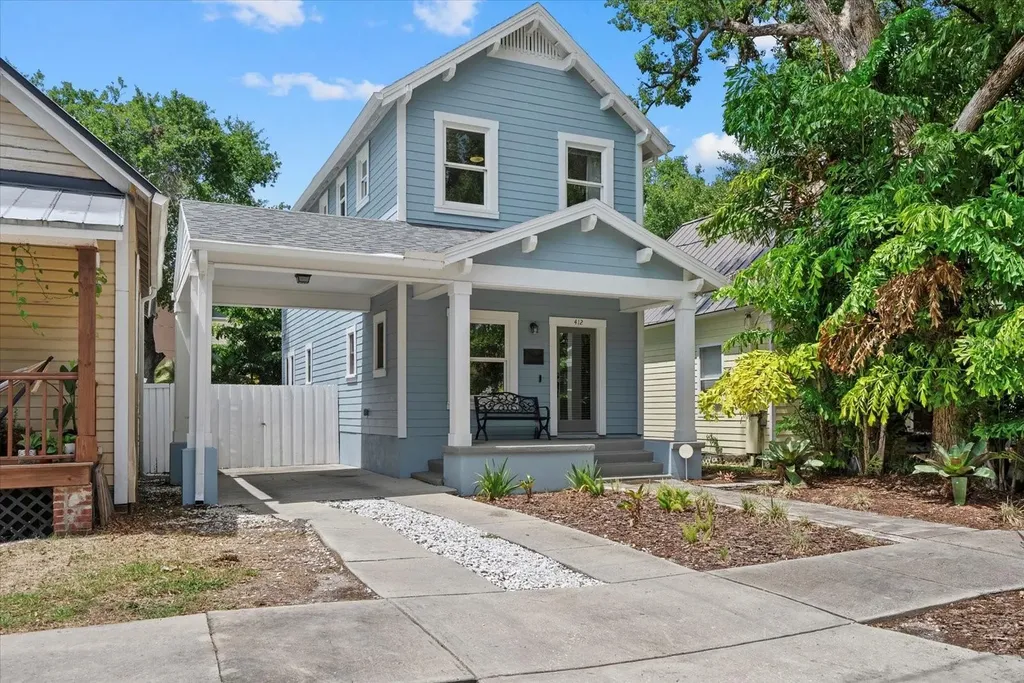 412 E Amelia Avenue Tampa FL 33602