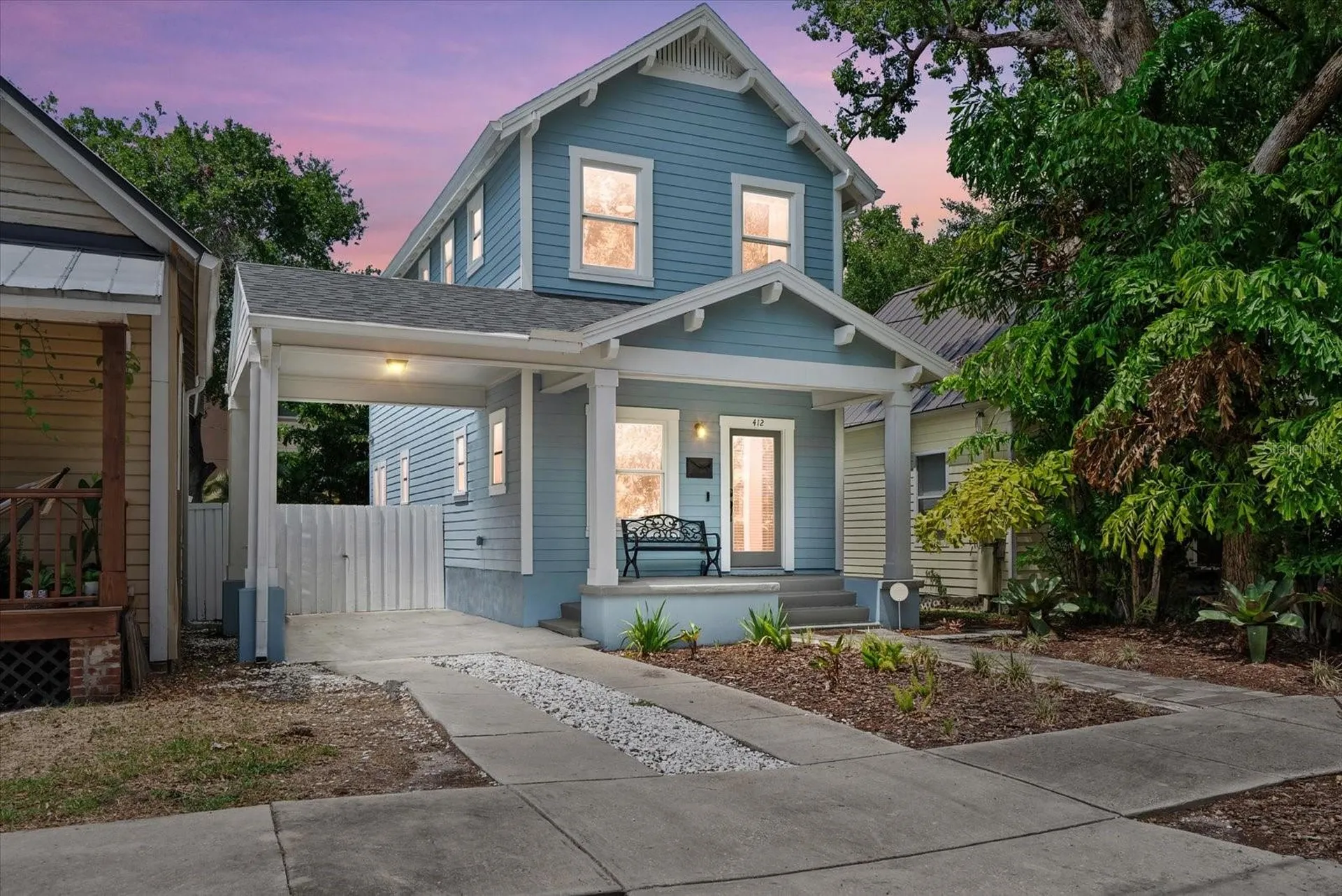 412 E Amelia Avenue Tampa FL 33602